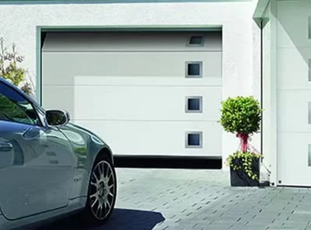 Automatización y control de accesos